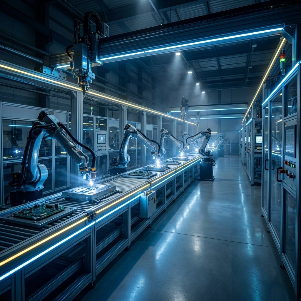Suprak Group | Robotic Automation & Smart Manufacturing India